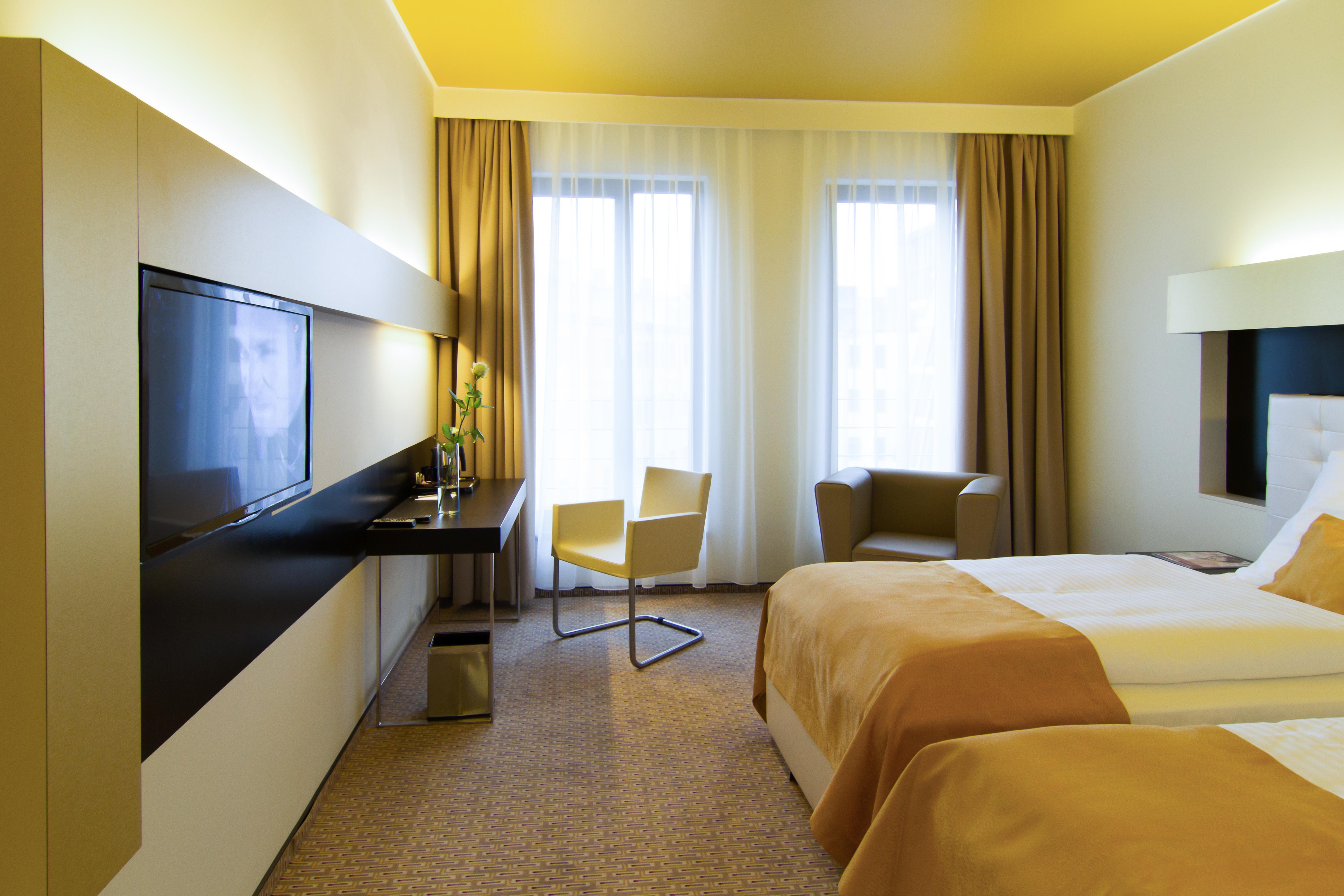 Grandior 5* Praha