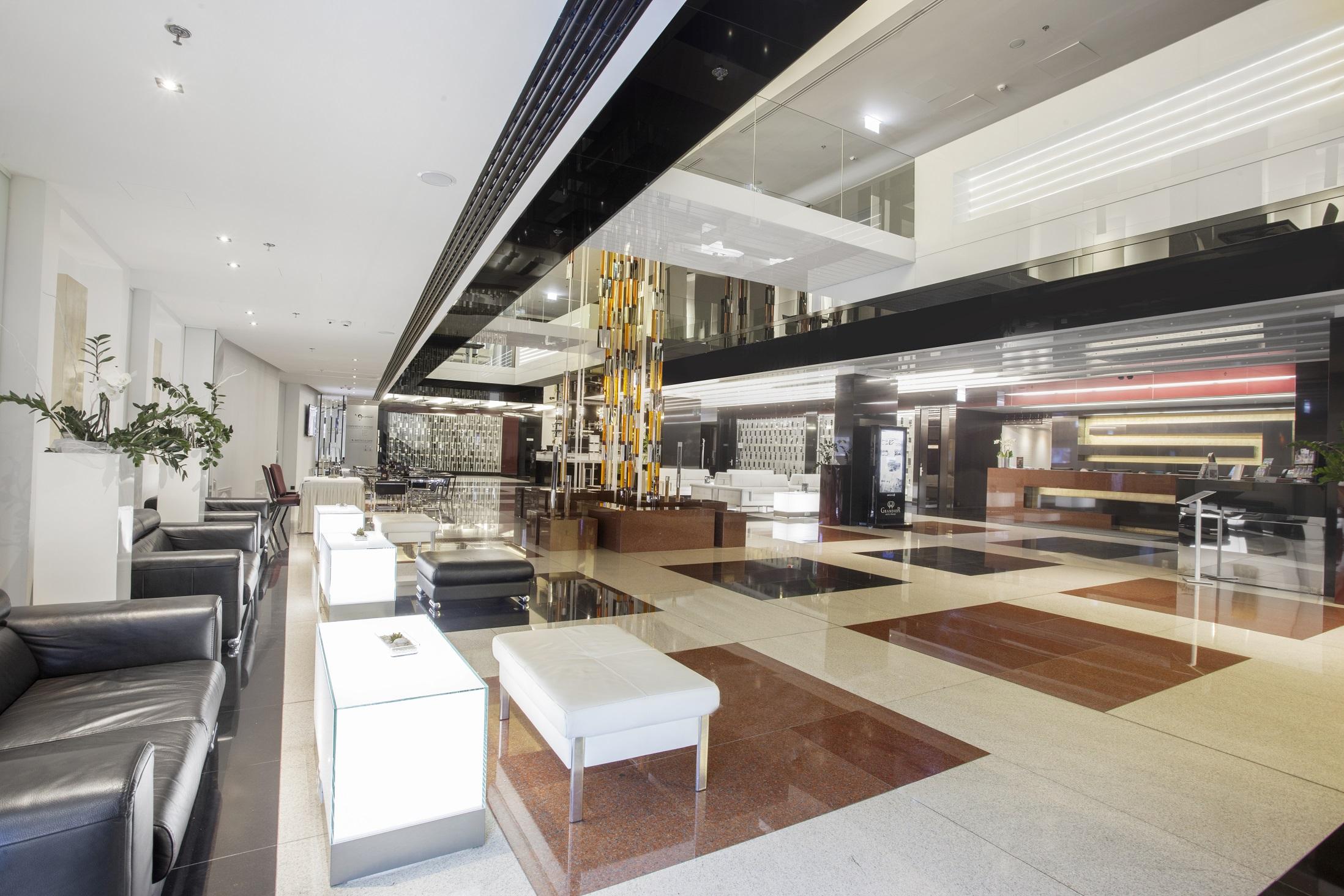 Grandior 5* Praha