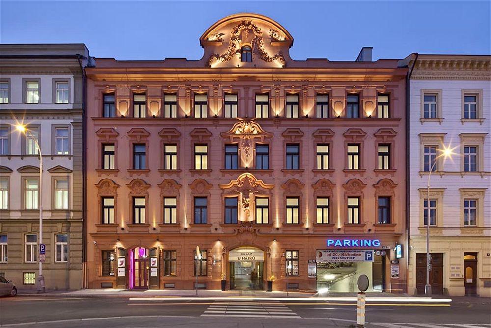 Hotel Grandior Praha