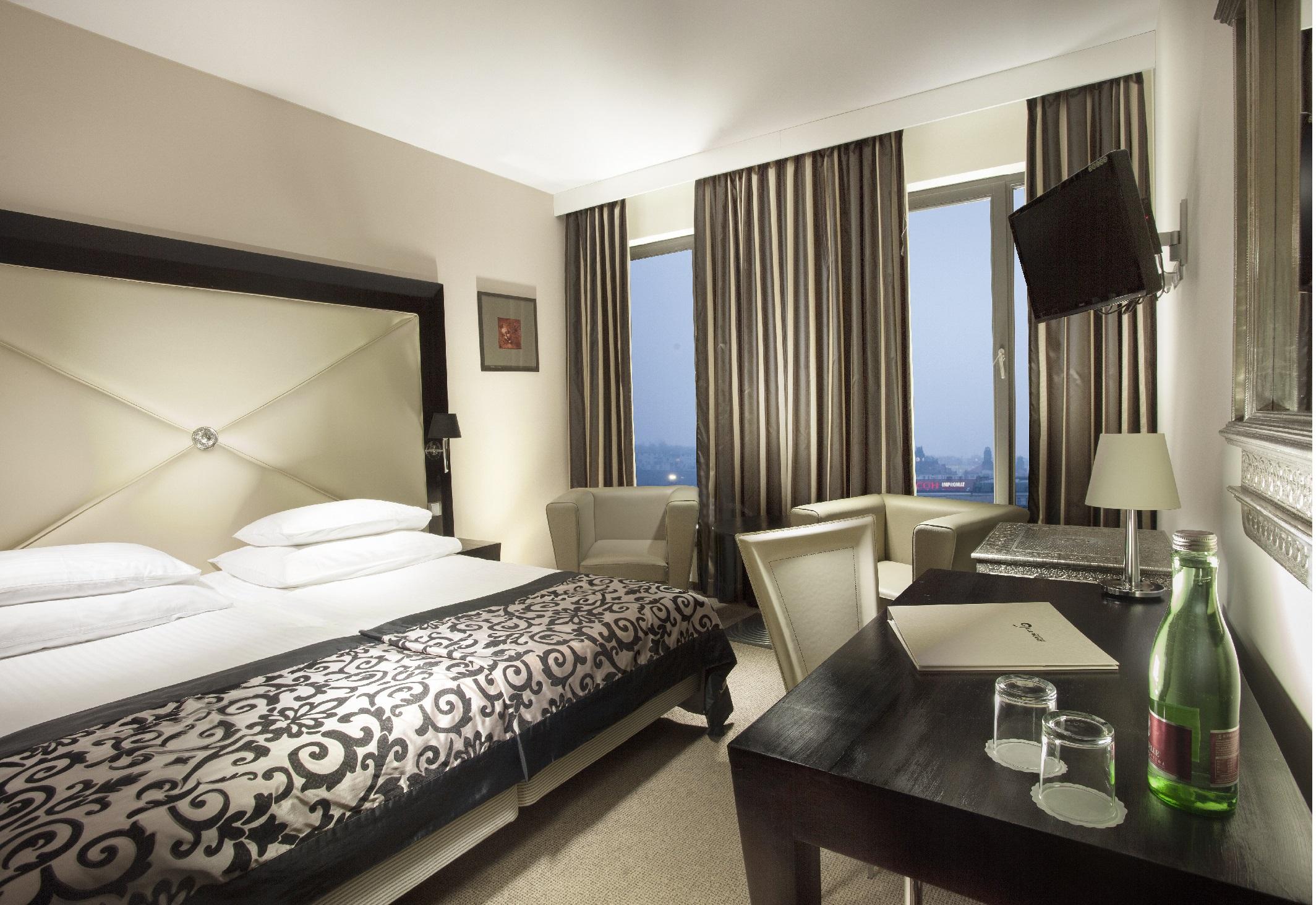 Grandior Hotel Prag
