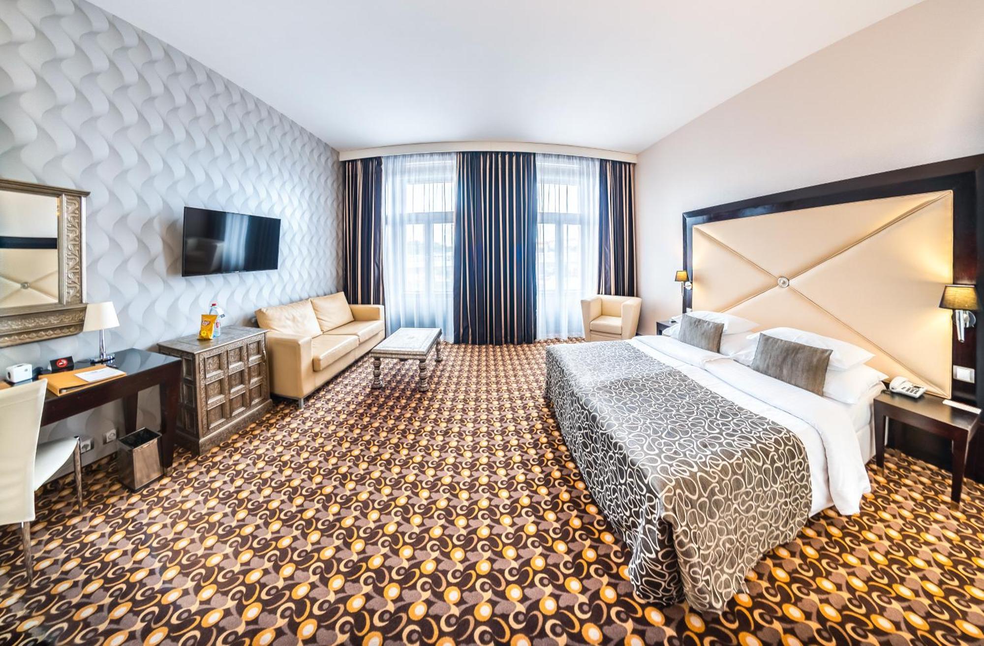 Grandior Hotel Prag