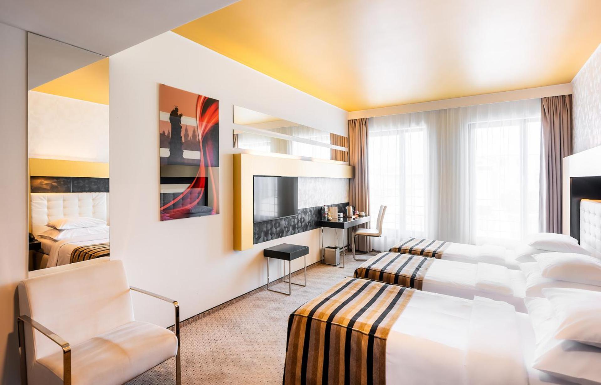 Hotel Grandior Prag