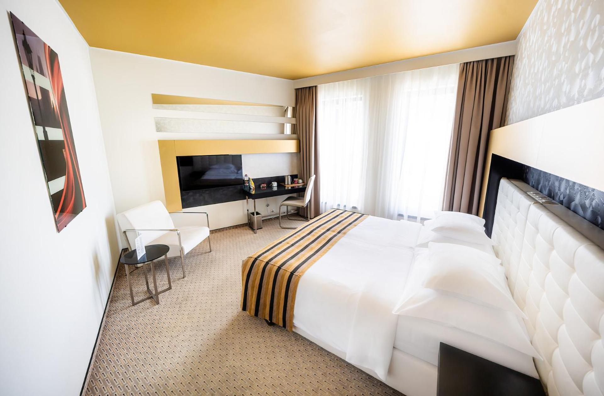 Grandior Hotel Prag