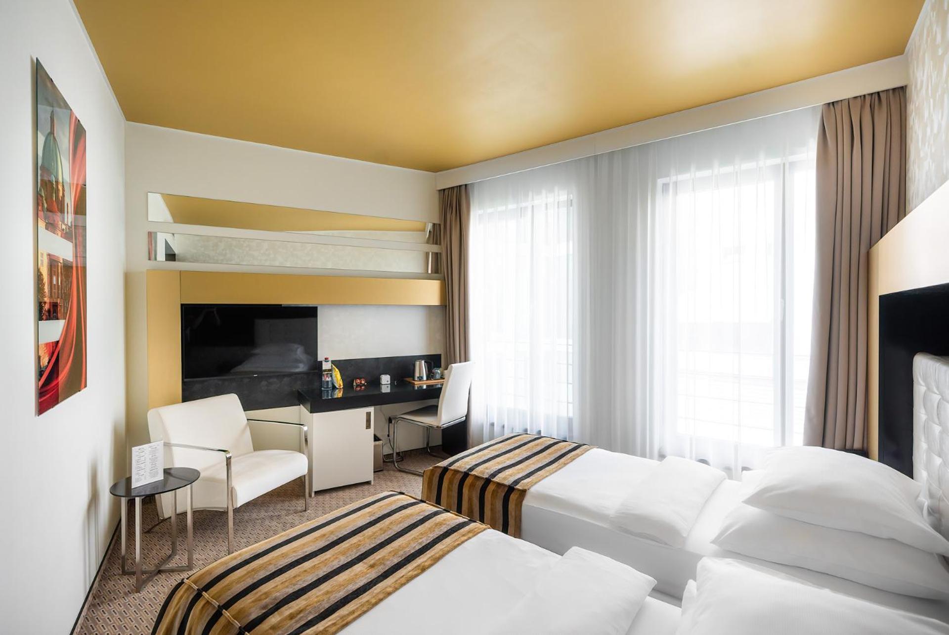 Grandior 5* Prag